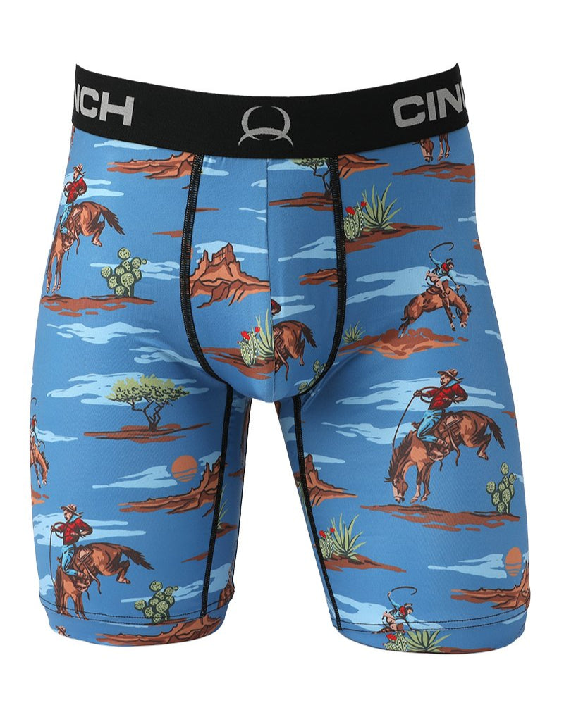 Men's 9" Boxer Brief