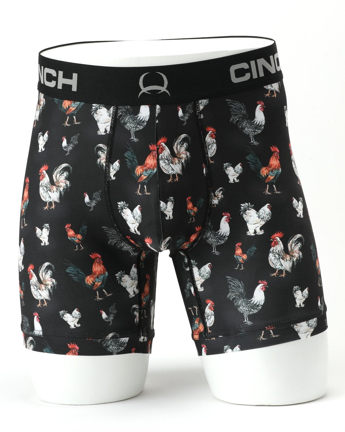 Men's 6" Boxer Brief
