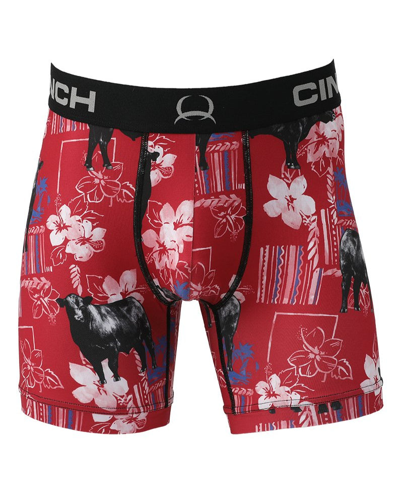 Men's 6" Boxer Brief