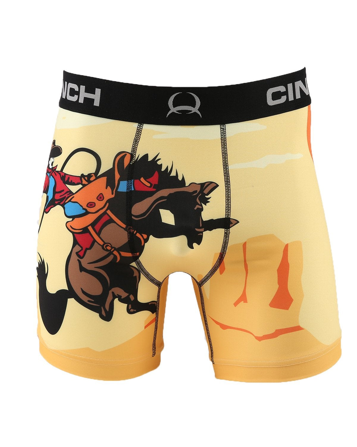 Men's 6" Boxer Brief
