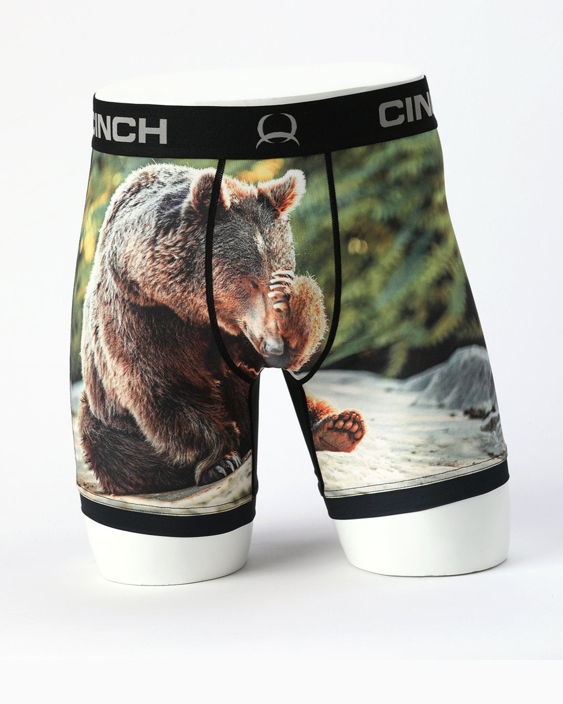 Men's 6" Boxer Brief