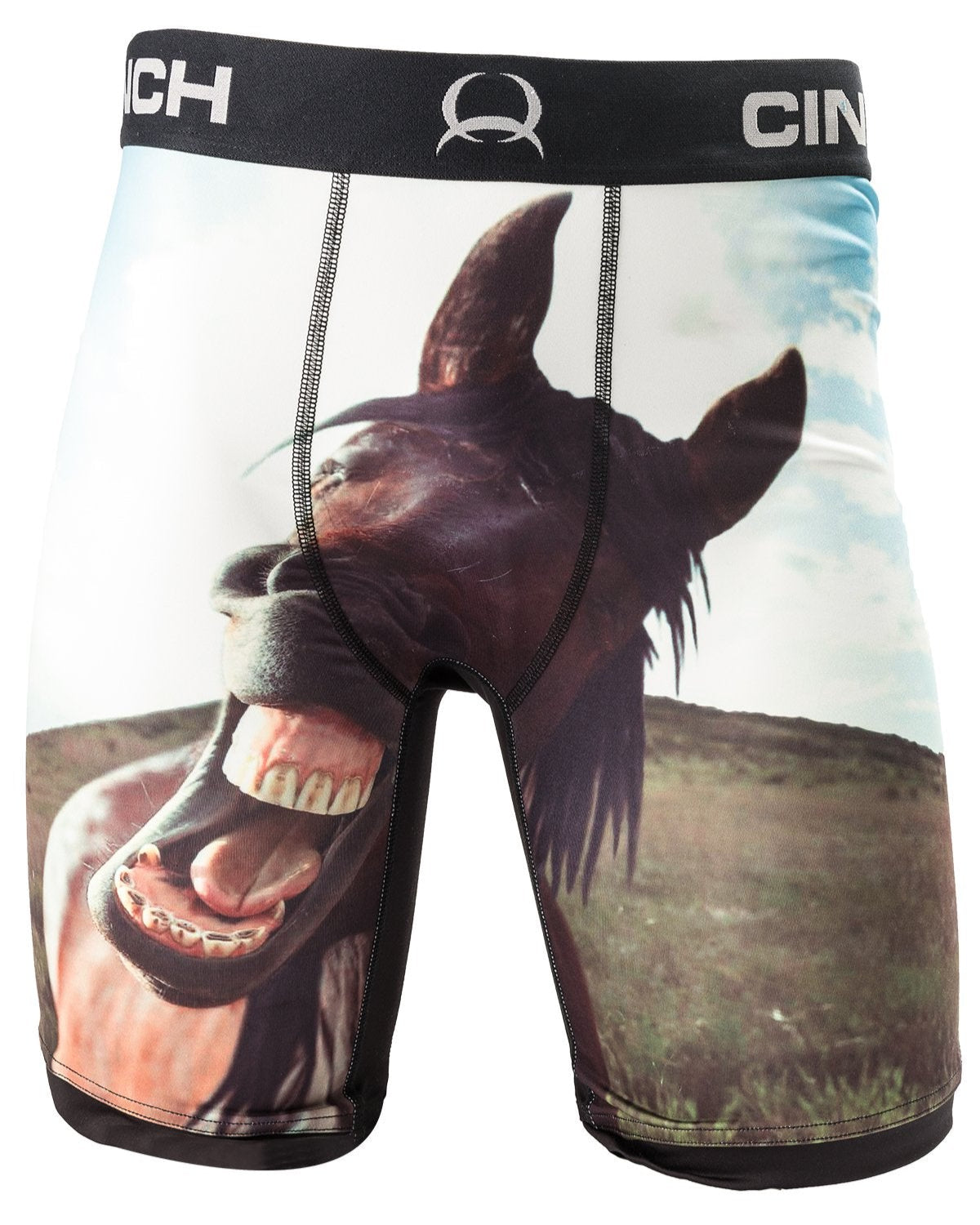 Men's 9" Boxer Brief
