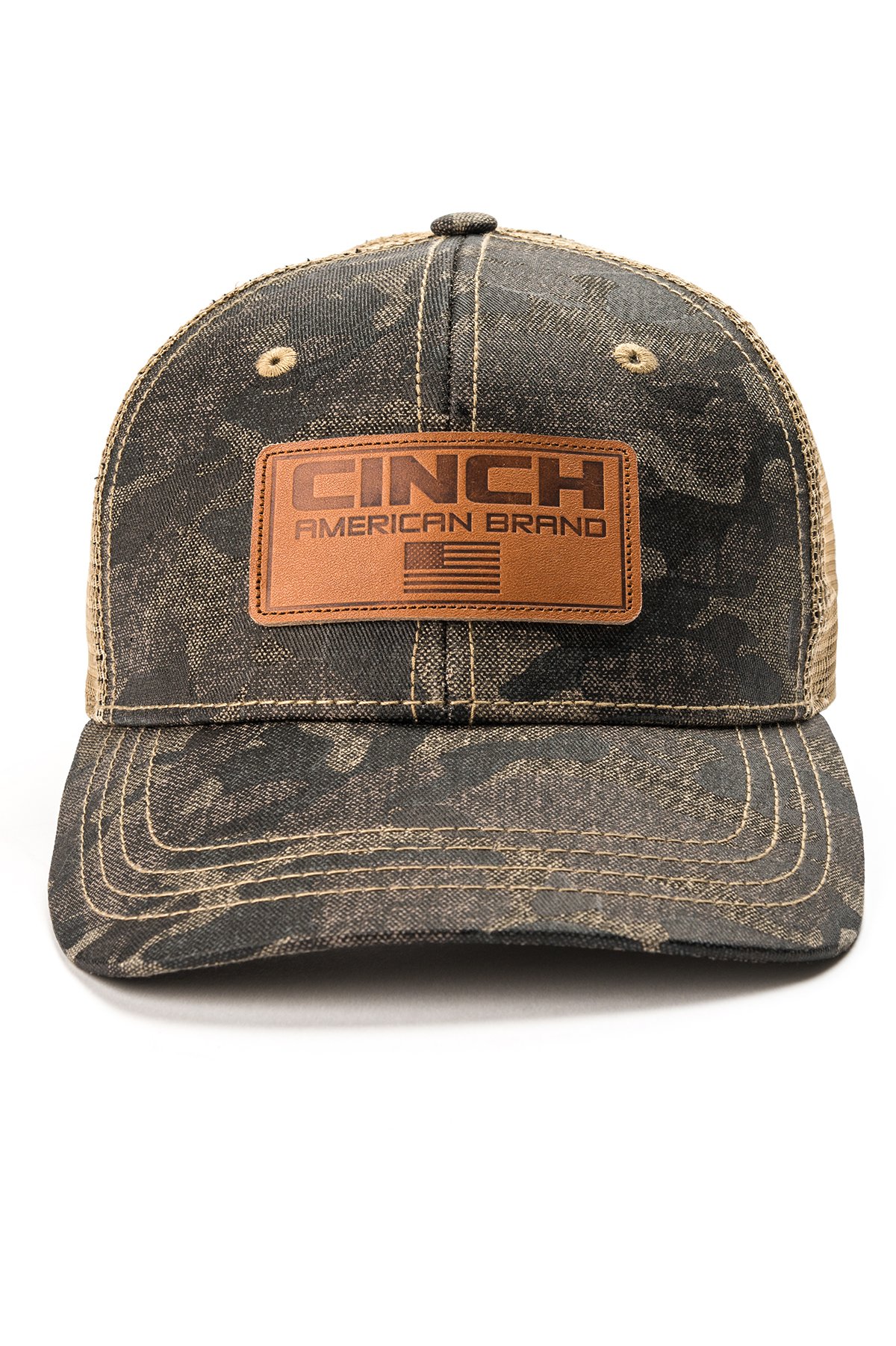 Cinch best sale trucker hats